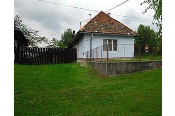 Eslovaquia Chata Liptovská Teplá, Exterior